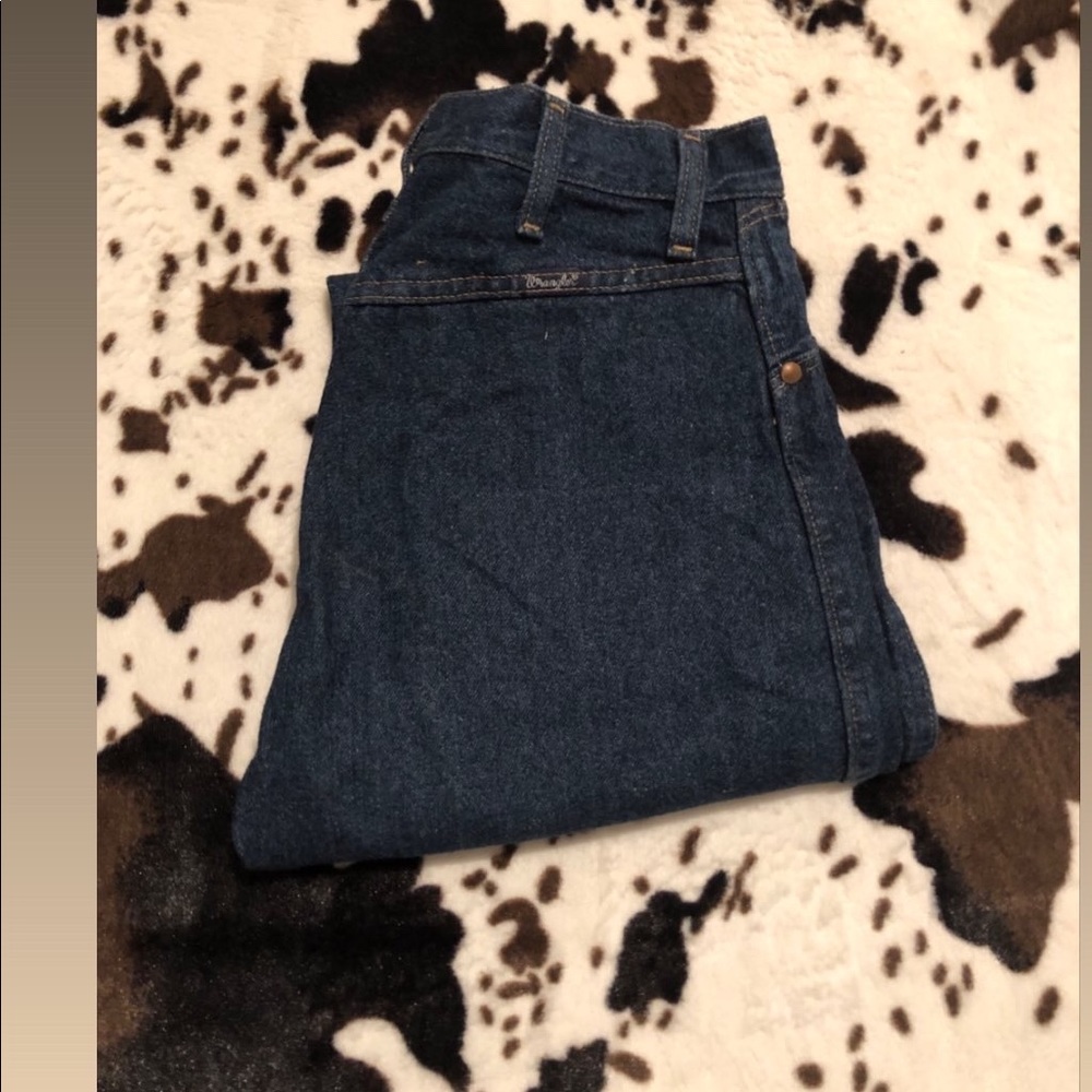 Vintage Wrangers